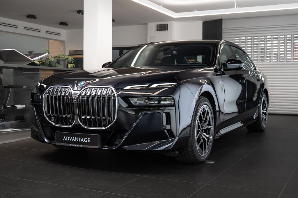 BMW Řada 7