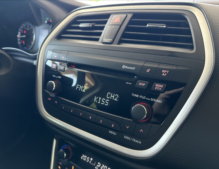 Suzuki SX4 S-Cross 12