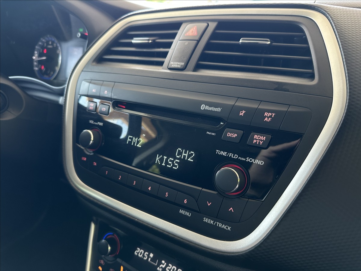 Suzuki SX4 S-Cross