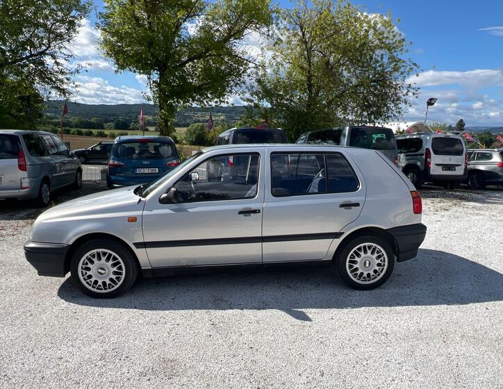Volkswagen Golf 4