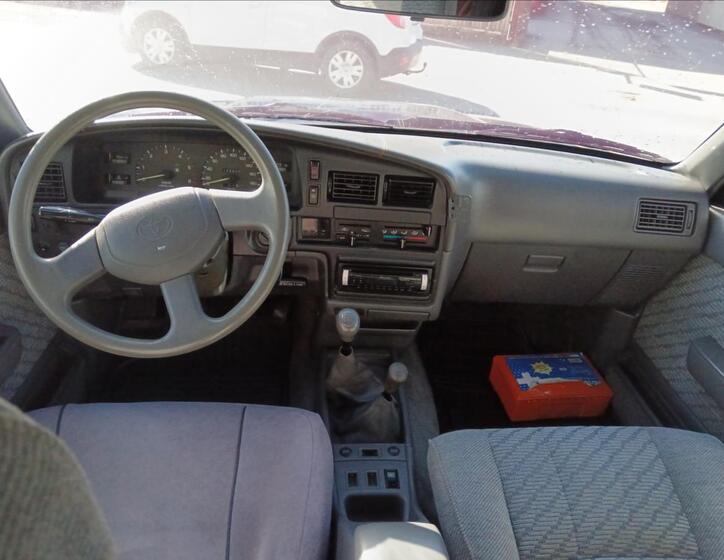 Toyota 4Runner 17