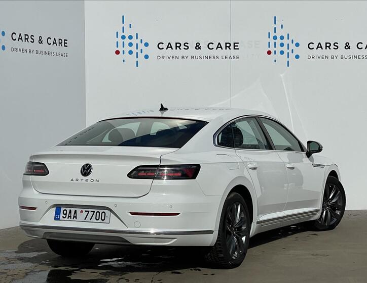 Volkswagen Arteon 3