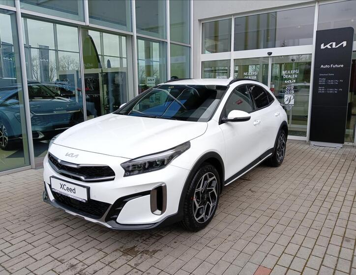 KIA XCeed 1