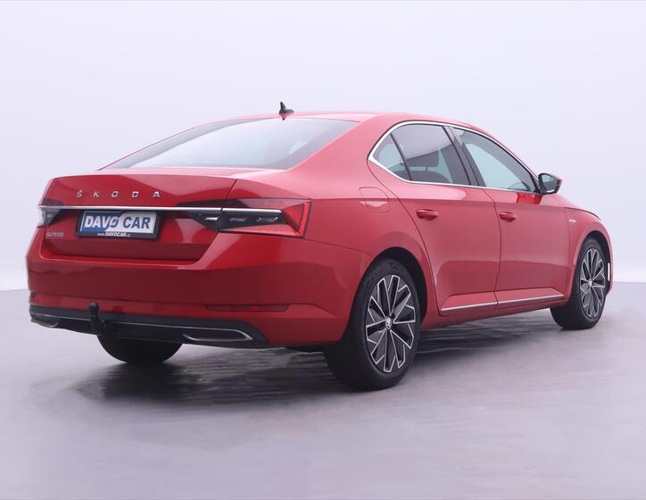 Škoda Superb 7