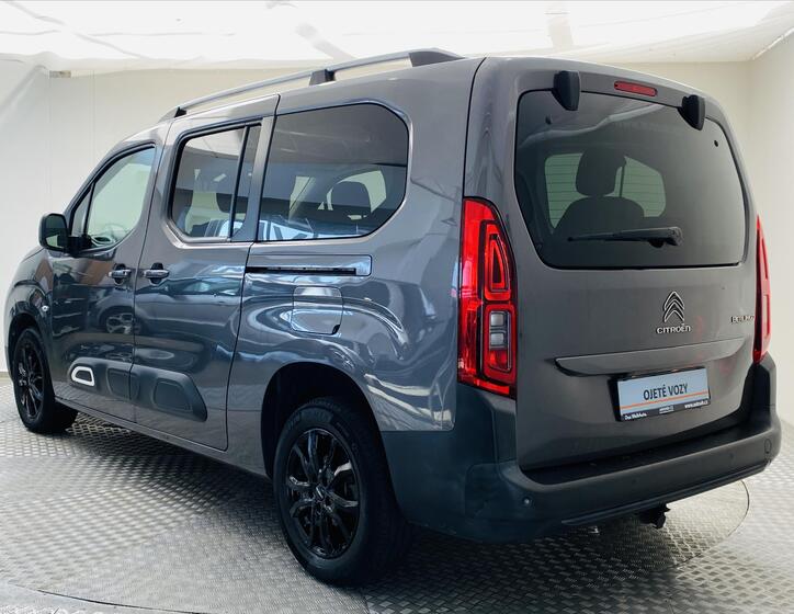 Citroën Berlingo 21