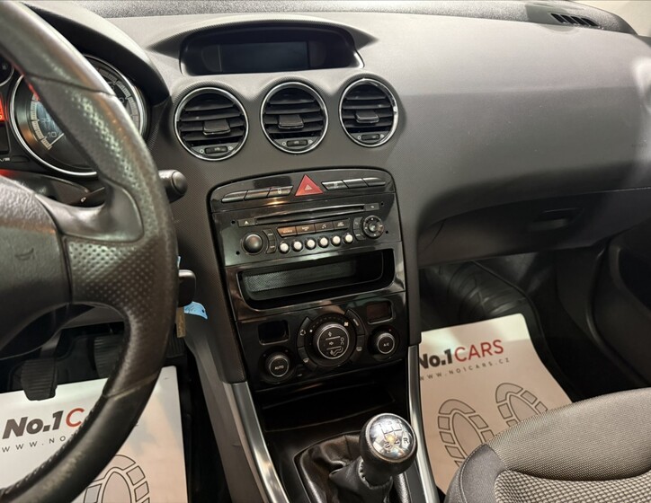Peugeot 308 9