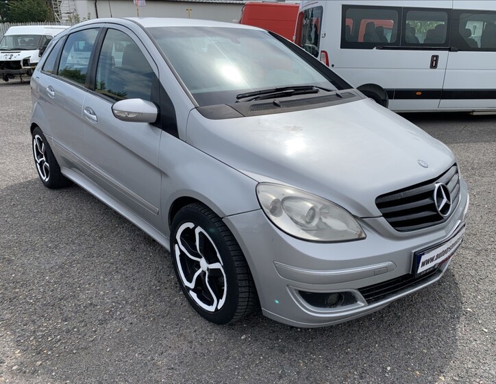 Mercedes-Benz Třídy B 7