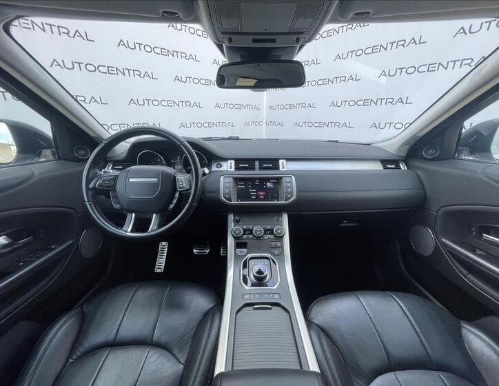 Land Rover Range Rover Evoque 19