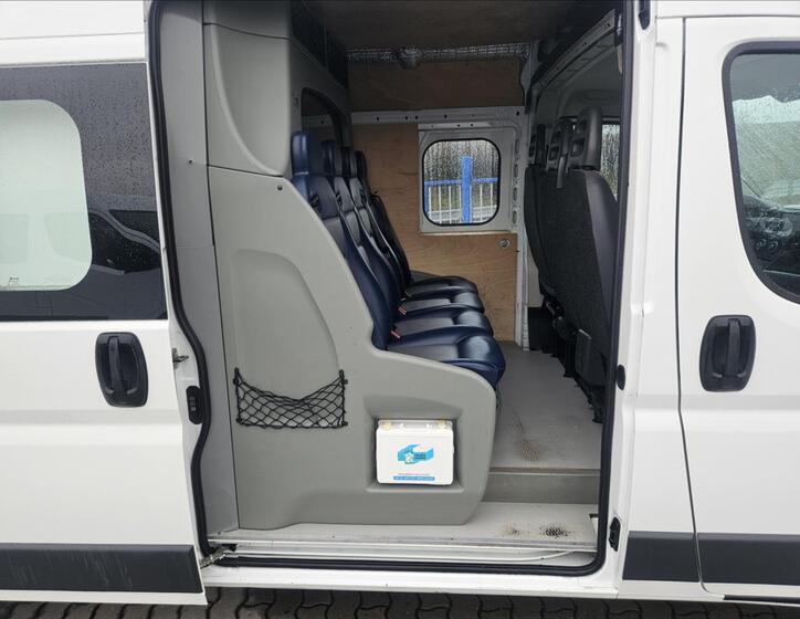 Peugeot Boxer 8
