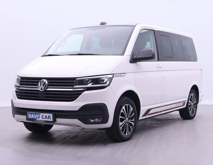 Volkswagen Multivan 3