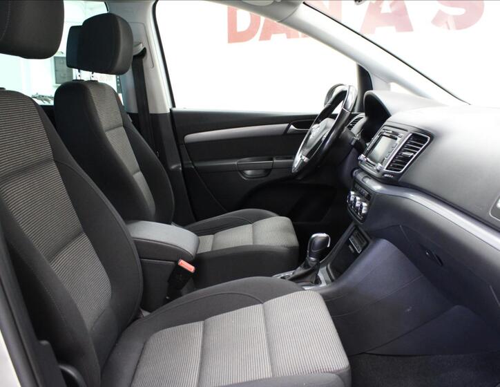 Volkswagen Sharan 12