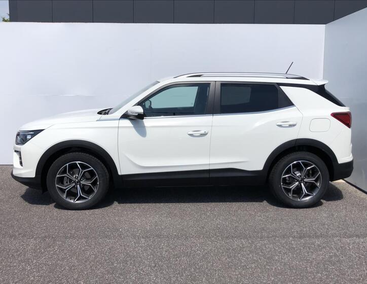 SsangYong Korando 2
