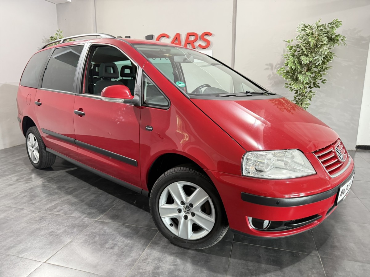 Volkswagen Sharan