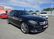 Mercedes-Benz Třídy C 1