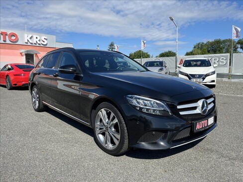 Mercedes-Benz Třídy C