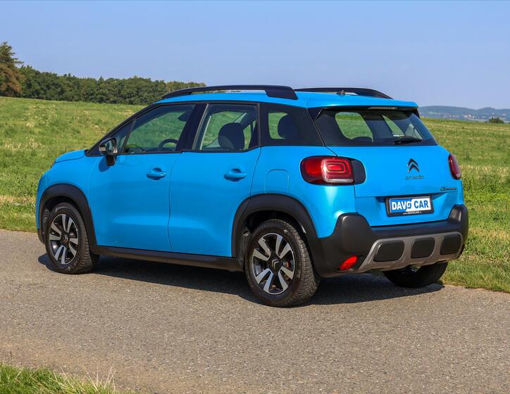 Citroën C3 Aircross 5