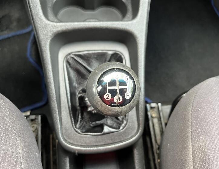 Opel Zafira 17