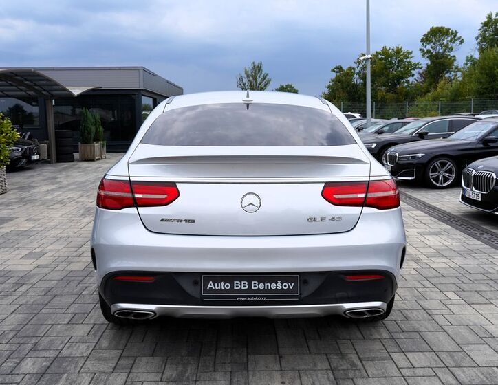 Mercedes-Benz GLE 5