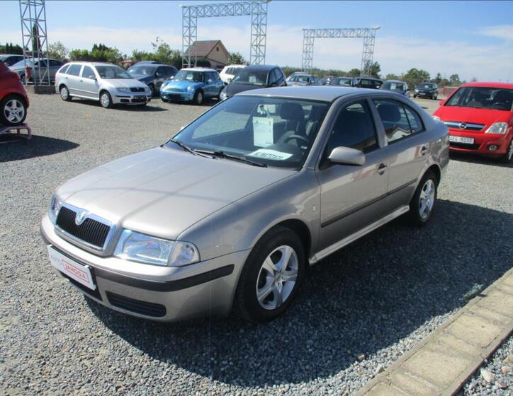 Škoda Octavia 3