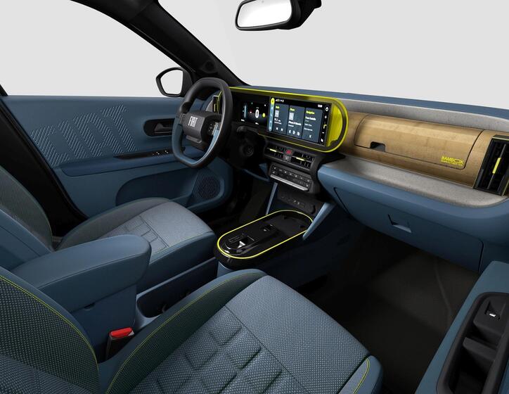 Fiat Grande Panda 5