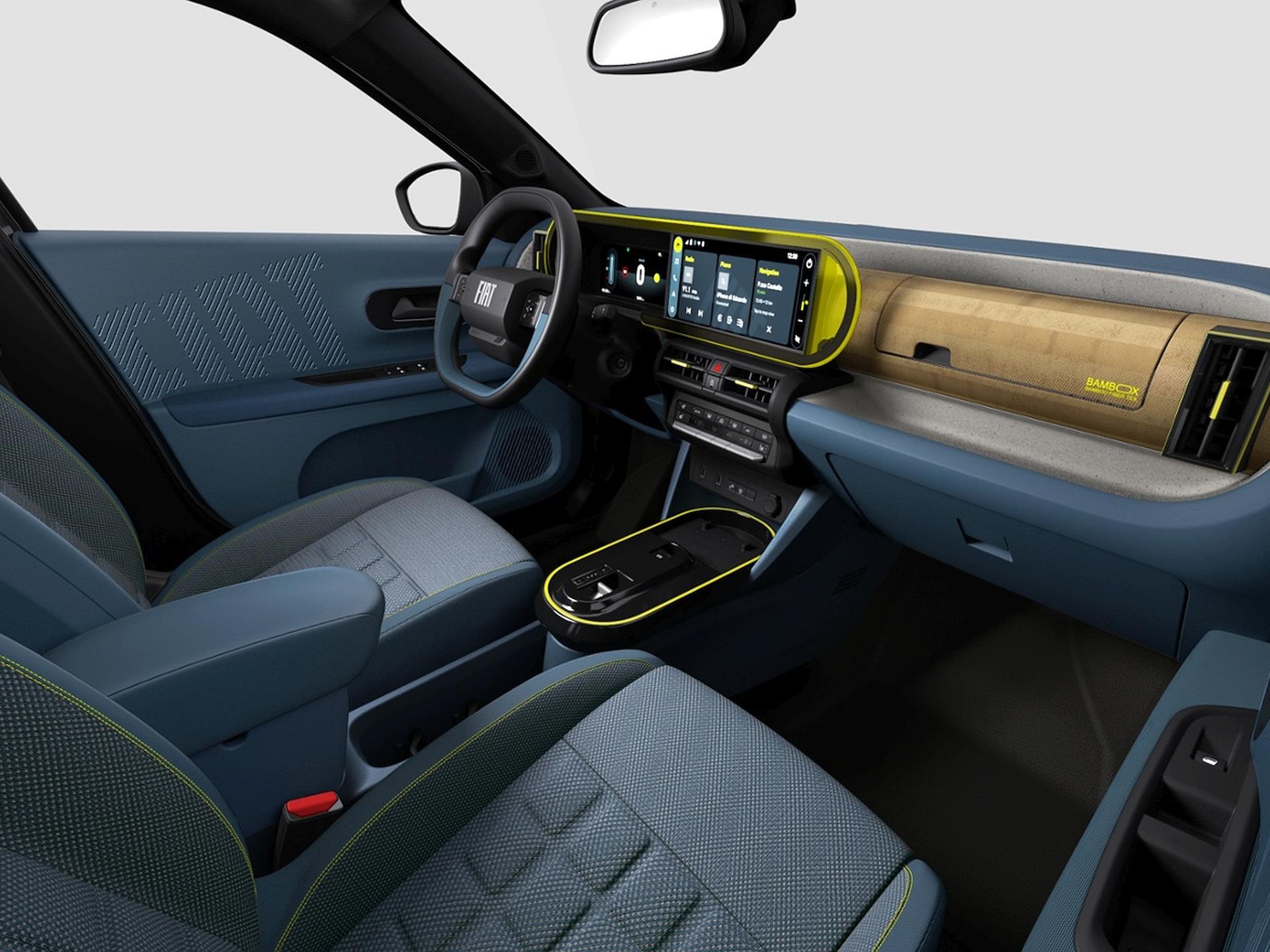 Fiat Grande Panda