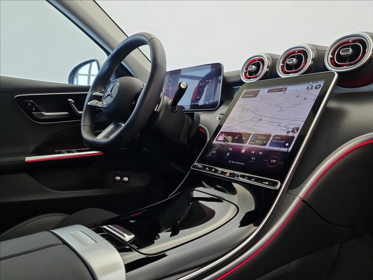 Mercedes-Benz Třídy C