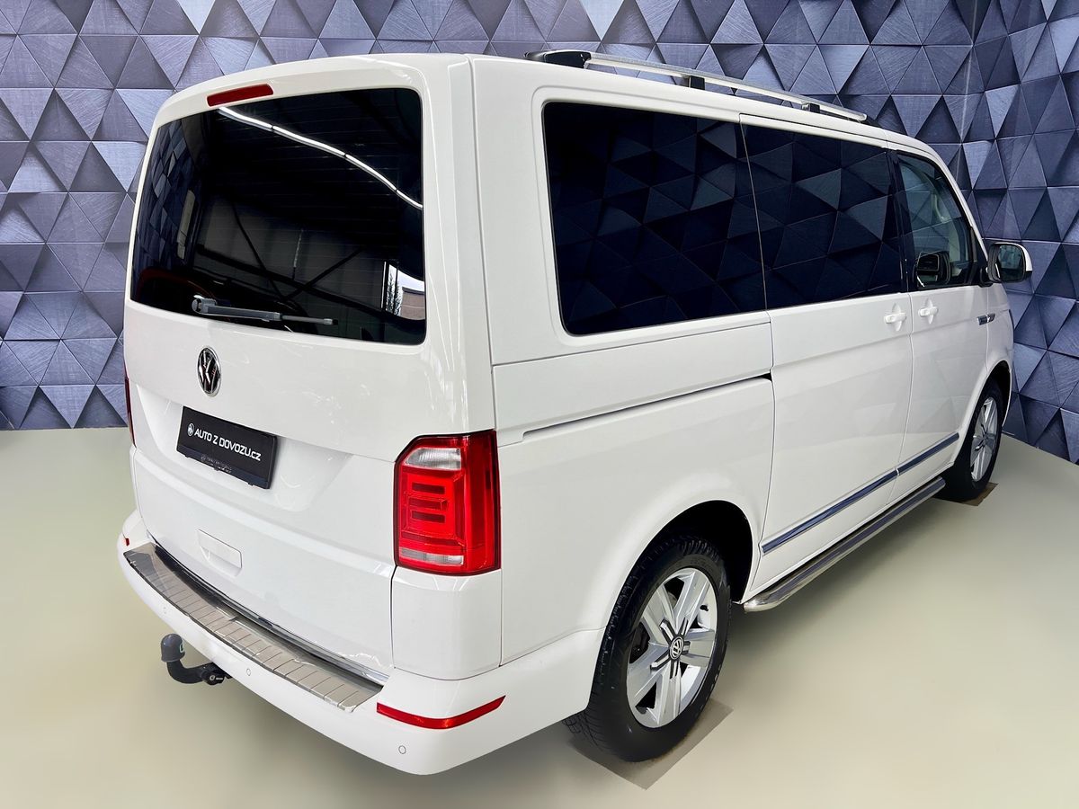 Volkswagen Multivan