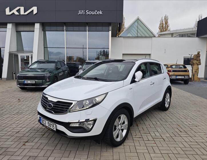 KIA Sportage 1