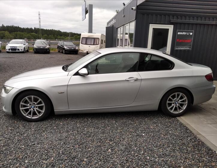 BMW Řada 3 4