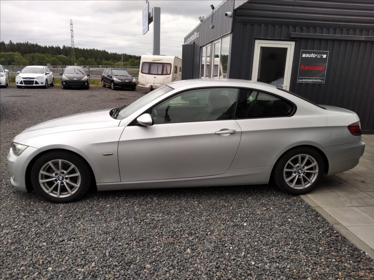 BMW Řada 3