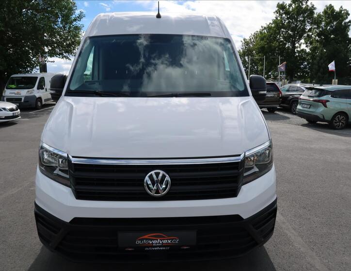 Volkswagen Crafter 7
