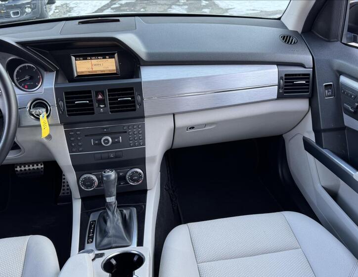 Mercedes-Benz GLK 34