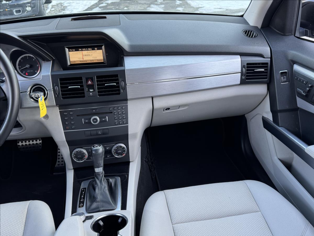 Mercedes-Benz GLK