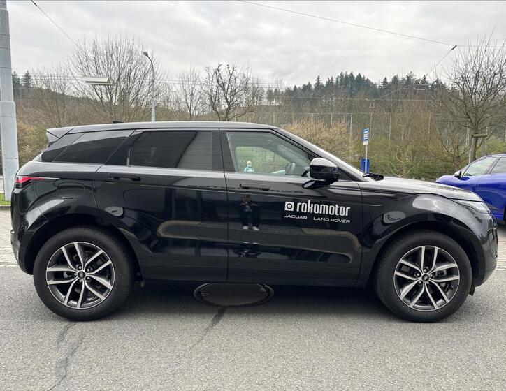 Land Rover Range Rover Evoque 6