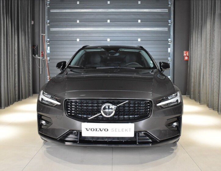 Volvo V60 6