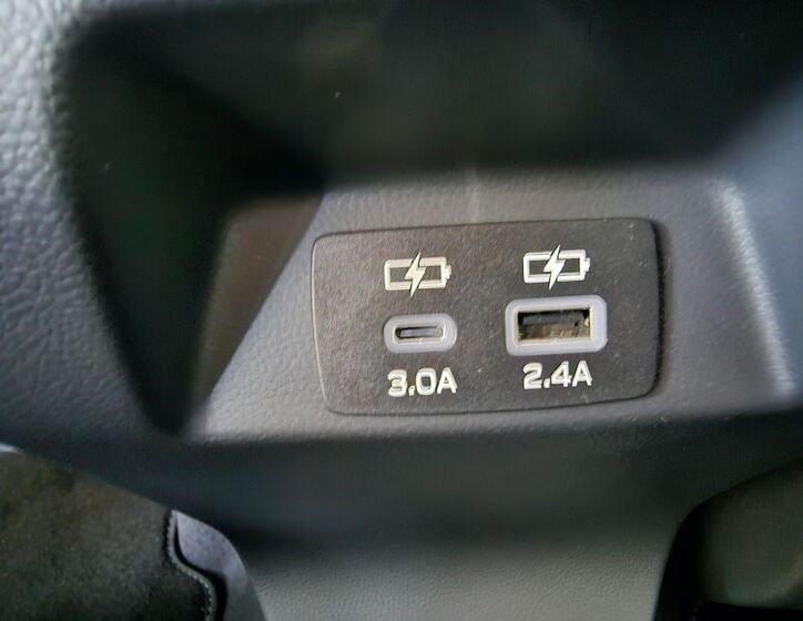 Subaru Crosstrek 14