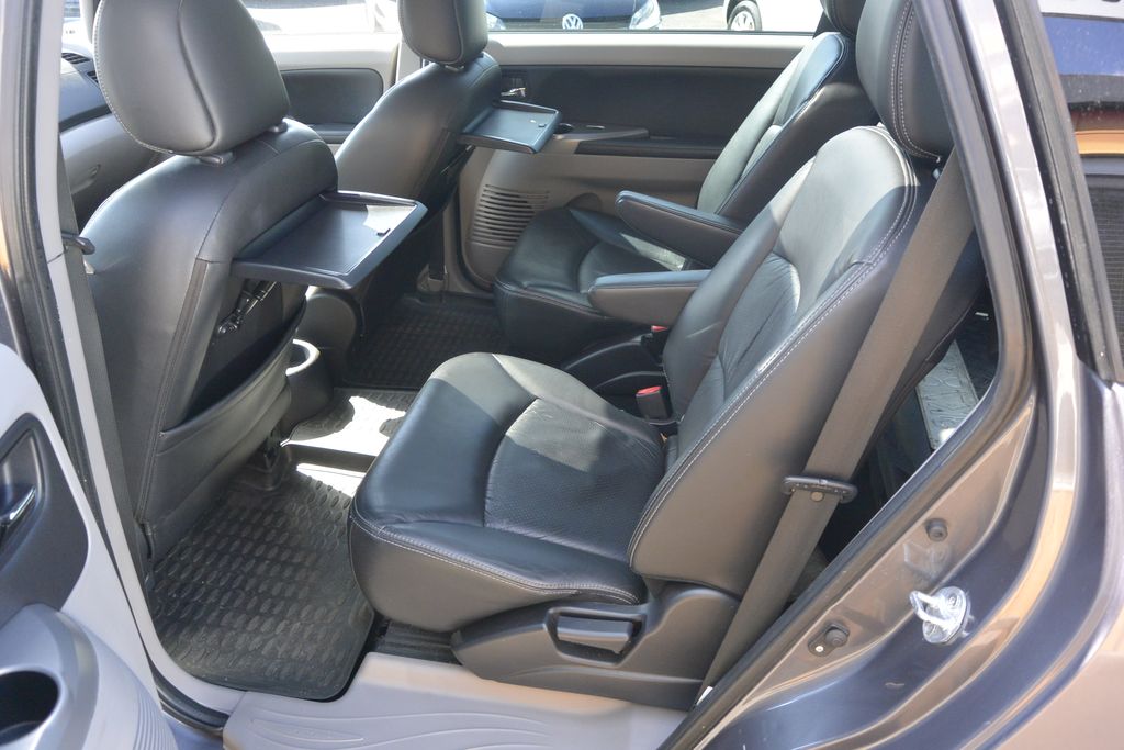 Mitsubishi Grandis