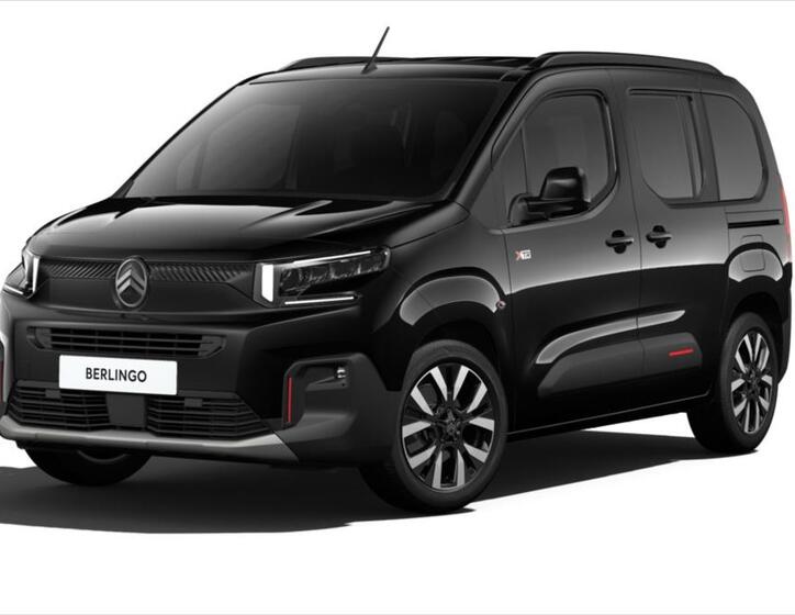 Citroën Berlingo 1