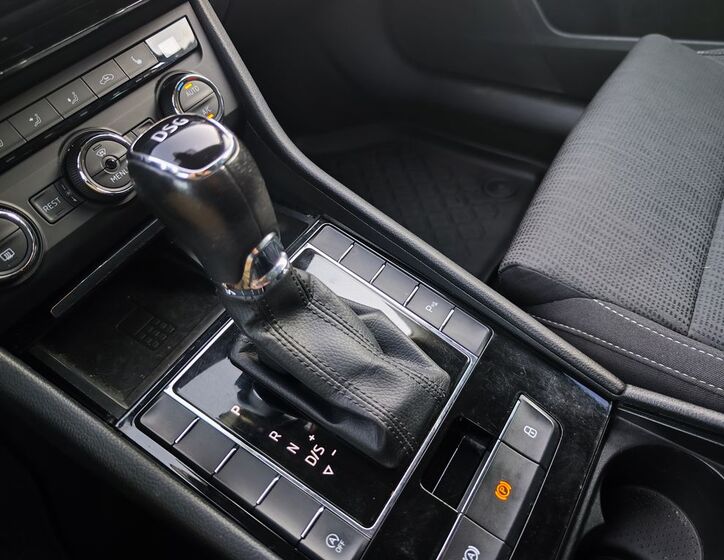 Škoda Superb 22