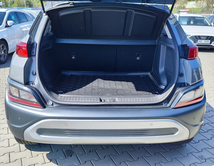 Hyundai Kona 9
