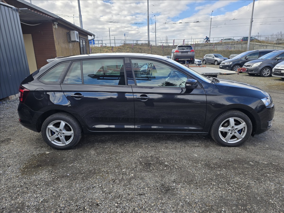 Škoda Rapid