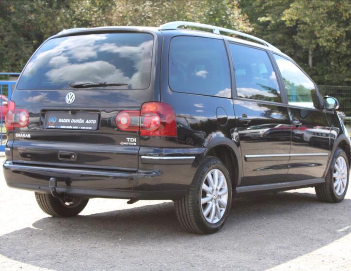 Volkswagen Sharan 5