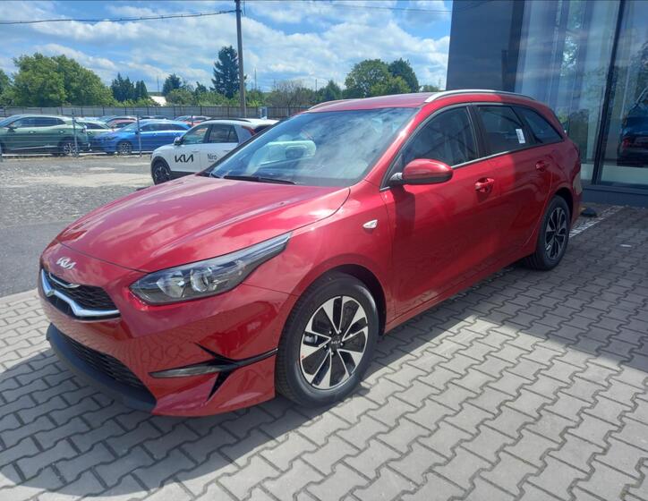 KIA Ceed 2