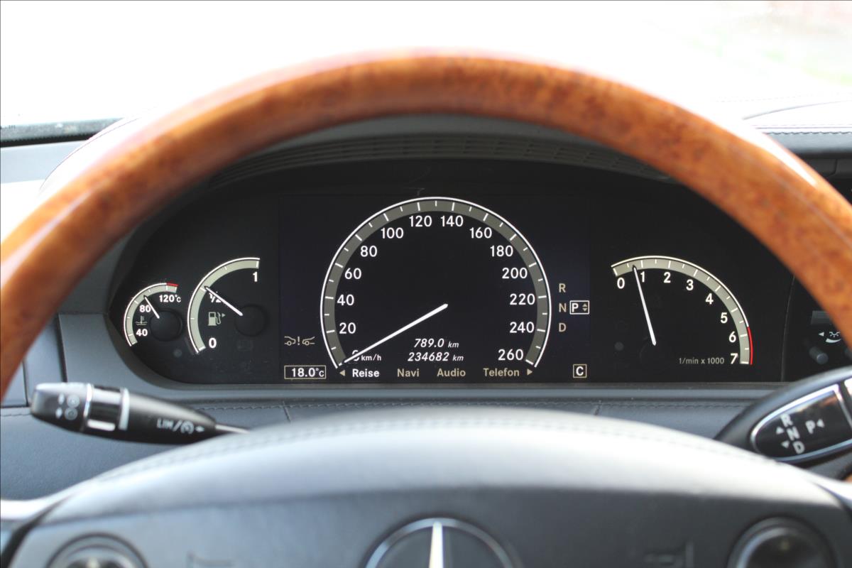 Mercedes-Benz CL