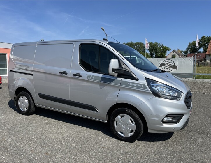 Ford Transit Custom 2