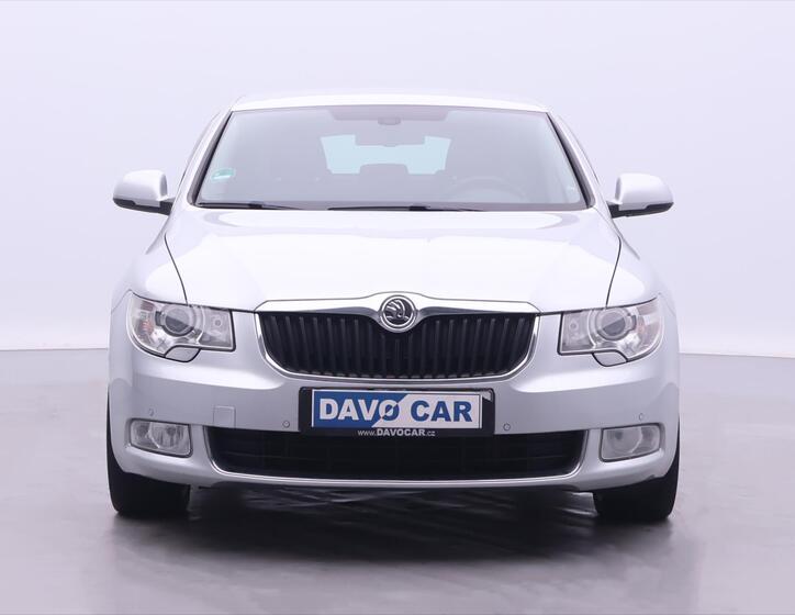 Škoda Superb 2