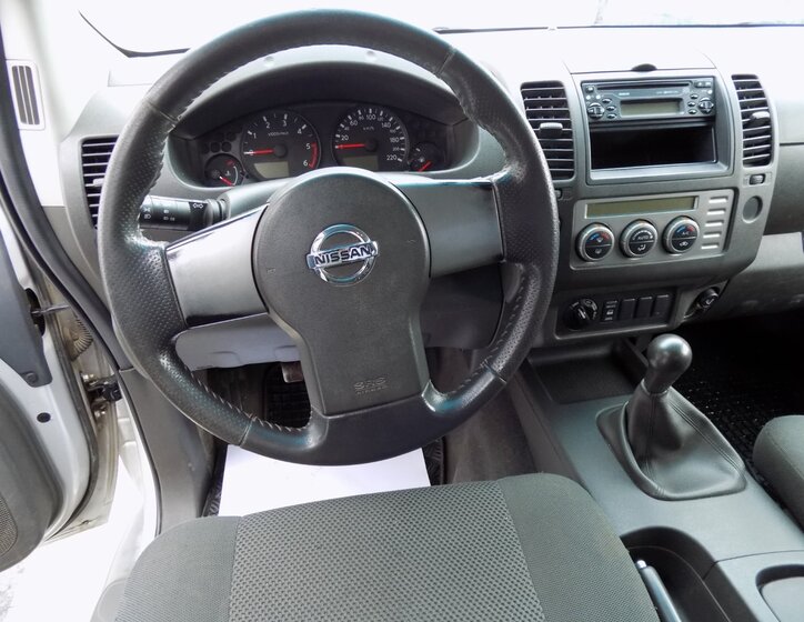 Nissan Navara 21