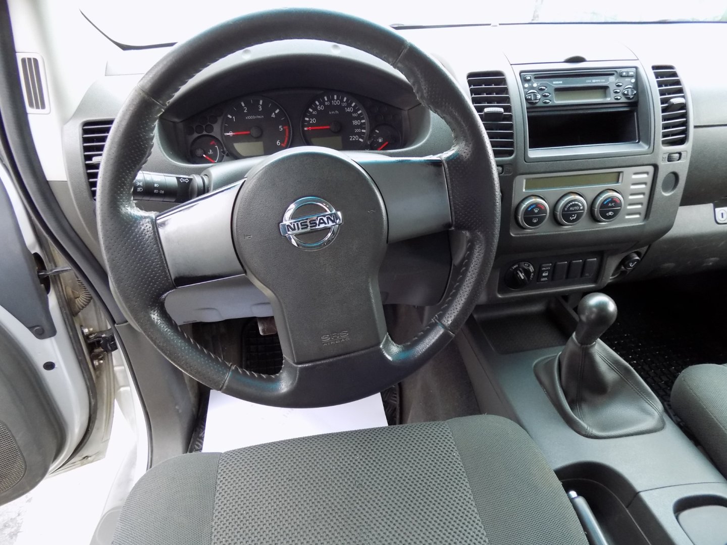 Nissan Navara