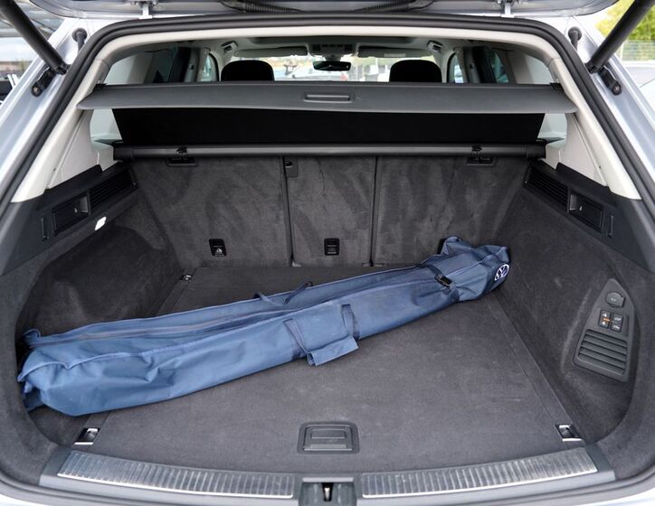 Volkswagen Touareg 12