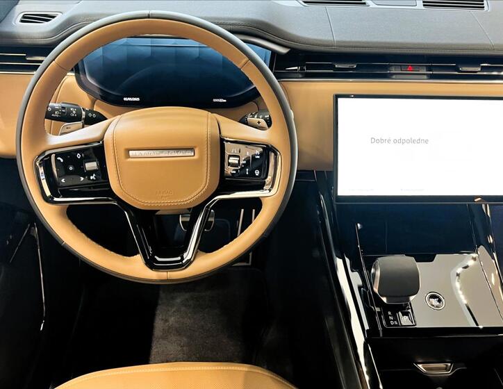 Land Rover Range Rover Sport 13
